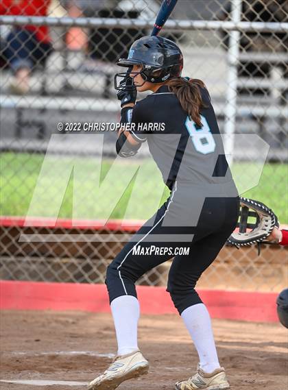 Thumbnail 3 in Rosary Academy vs Aliso Niguel (Savanna Showcase) photogallery.