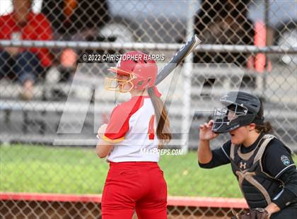 Thumbnail 2 in Rosary Academy vs Aliso Niguel (Savanna Showcase) photogallery.
