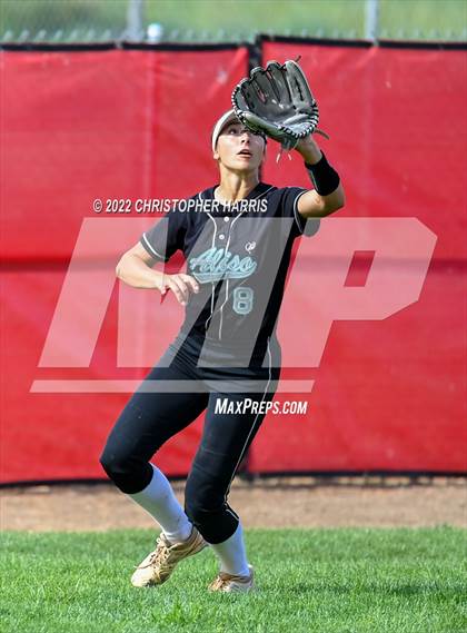 Thumbnail 1 in Rosary Academy vs Aliso Niguel (Savanna Showcase) photogallery.