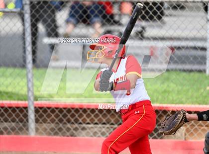 Thumbnail 2 in Rosary Academy vs Aliso Niguel (Savanna Showcase) photogallery.