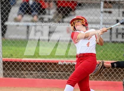 Thumbnail 3 in Rosary Academy vs Aliso Niguel (Savanna Showcase) photogallery.
