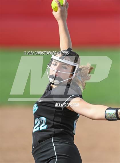 Thumbnail 2 in Rosary Academy vs Aliso Niguel (Savanna Showcase) photogallery.