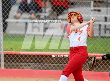 Thumbnail 2 in Rosary Academy vs Aliso Niguel (Savanna Showcase) photogallery.