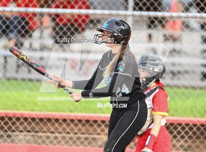 Thumbnail 2 in Rosary Academy vs Aliso Niguel (Savanna Showcase) photogallery.