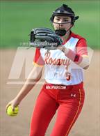 Photo from the gallery "Rosary Academy vs Aliso Niguel (Savanna Showcase)"