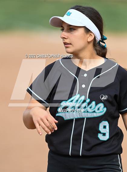 Thumbnail 3 in Rosary Academy vs Aliso Niguel (Savanna Showcase) photogallery.