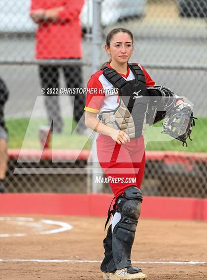 Thumbnail 1 in Rosary Academy vs Aliso Niguel (Savanna Showcase) photogallery.