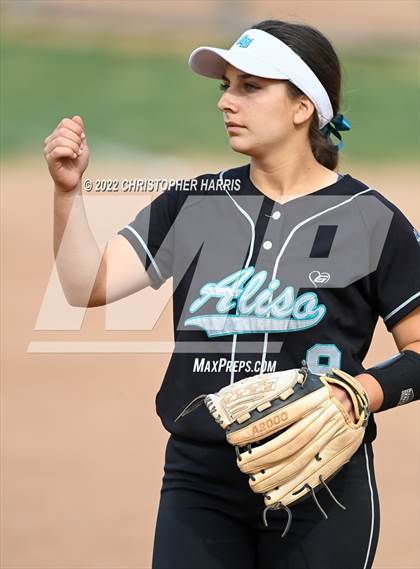 Thumbnail 1 in Rosary Academy vs Aliso Niguel (Savanna Showcase) photogallery.