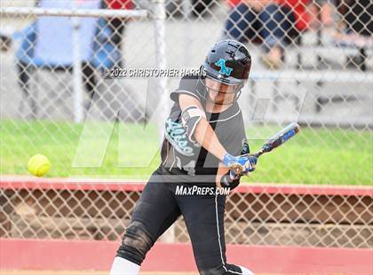 Thumbnail 3 in Rosary Academy vs Aliso Niguel (Savanna Showcase) photogallery.