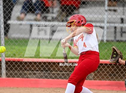 Thumbnail 1 in Rosary Academy vs Aliso Niguel (Savanna Showcase) photogallery.