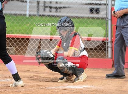 Thumbnail 1 in Rosary Academy vs Aliso Niguel (Savanna Showcase) photogallery.