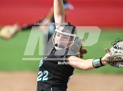 Thumbnail 2 in Rosary Academy vs Aliso Niguel (Savanna Showcase) photogallery.