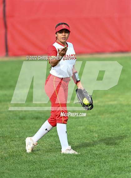 Thumbnail 3 in Rosary Academy vs Aliso Niguel (Savanna Showcase) photogallery.