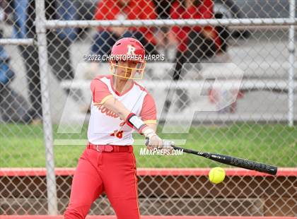 Thumbnail 3 in Rosary Academy vs Aliso Niguel (Savanna Showcase) photogallery.