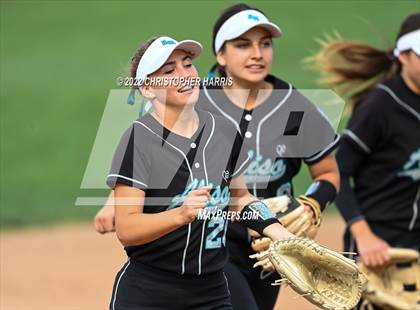 Thumbnail 1 in Rosary Academy vs Aliso Niguel (Savanna Showcase) photogallery.