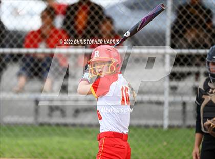 Thumbnail 1 in Rosary Academy vs Aliso Niguel (Savanna Showcase) photogallery.