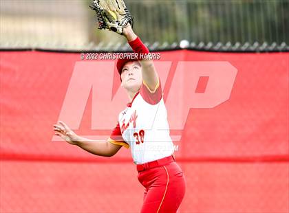 Thumbnail 3 in Rosary Academy vs Aliso Niguel (Savanna Showcase) photogallery.