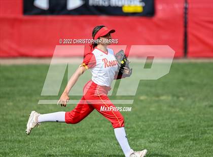 Thumbnail 2 in Rosary Academy vs Aliso Niguel (Savanna Showcase) photogallery.