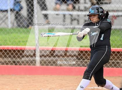 Thumbnail 2 in Rosary Academy vs Aliso Niguel (Savanna Showcase) photogallery.