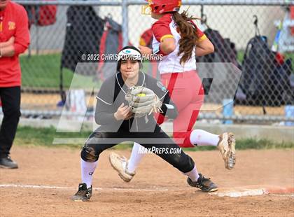 Thumbnail 1 in Rosary Academy vs Aliso Niguel (Savanna Showcase) photogallery.