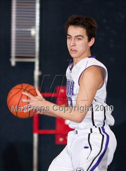 Thumbnail 1 in Canterbury Episcopal vs. St. Mary's Hall (Bracken Christian Tournament) photogallery.
