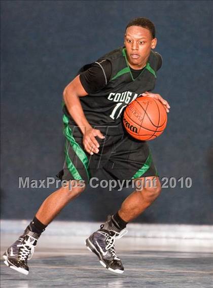 Thumbnail 1 in Canterbury Episcopal vs. St. Mary's Hall (Bracken Christian Tournament) photogallery.