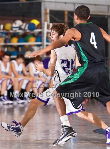 Thumbnail 1 in Canterbury Episcopal vs. St. Mary's Hall (Bracken Christian Tournament) photogallery.