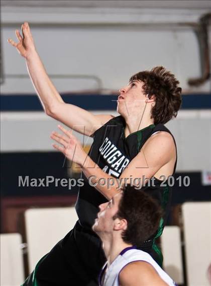 Thumbnail 1 in Canterbury Episcopal vs. St. Mary's Hall (Bracken Christian Tournament) photogallery.