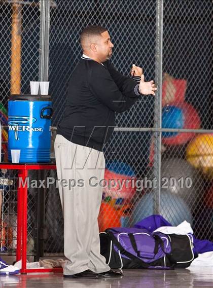 Thumbnail 1 in Canterbury Episcopal vs. St. Mary's Hall (Bracken Christian Tournament) photogallery.