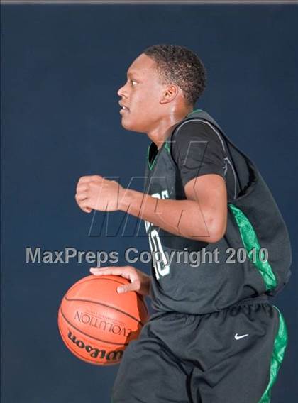 Thumbnail 3 in Canterbury Episcopal vs. St. Mary's Hall (Bracken Christian Tournament) photogallery.