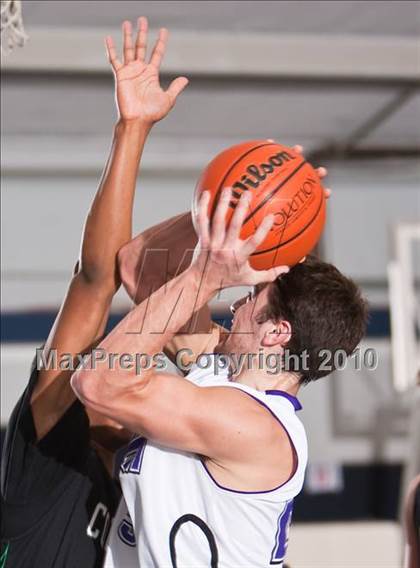 Thumbnail 1 in Canterbury Episcopal vs. St. Mary's Hall (Bracken Christian Tournament) photogallery.