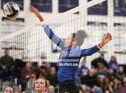 Thumbnail 1 in Irondequoit vs. Niagara-Wheatfield (NYSPHSAA Class A Regional) photogallery.