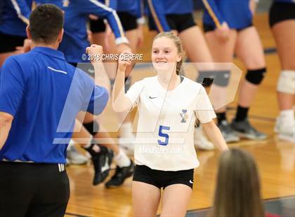 Thumbnail 1 in Irondequoit vs. Niagara-Wheatfield (NYSPHSAA Class A Regional) photogallery.
