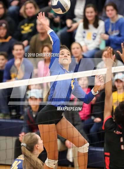 Thumbnail 2 in Irondequoit vs. Niagara-Wheatfield (NYSPHSAA Class A Regional) photogallery.