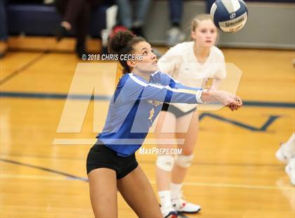 Thumbnail 3 in Irondequoit vs. Niagara-Wheatfield (NYSPHSAA Class A Regional) photogallery.