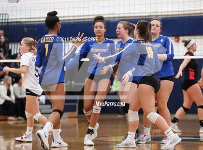 Thumbnail 2 in Irondequoit vs. Niagara-Wheatfield (NYSPHSAA Class A Regional) photogallery.