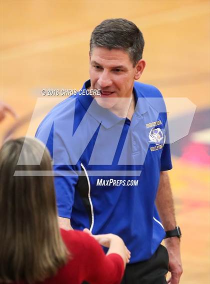 Thumbnail 3 in Irondequoit vs. Niagara-Wheatfield (NYSPHSAA Class A Regional) photogallery.