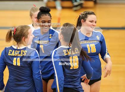 Thumbnail 1 in Irondequoit vs. Niagara-Wheatfield (NYSPHSAA Class A Regional) photogallery.
