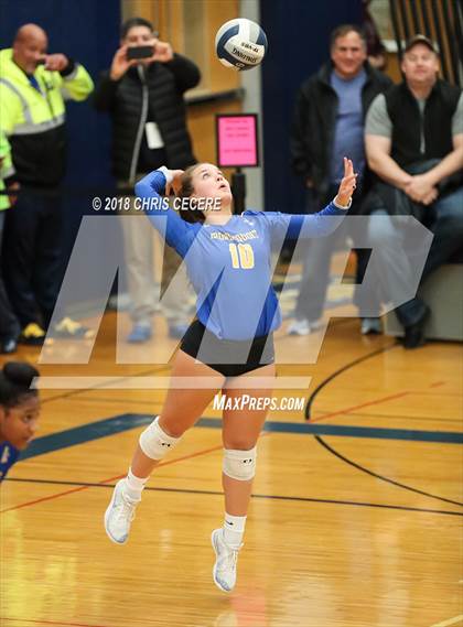 Thumbnail 2 in Irondequoit vs. Niagara-Wheatfield (NYSPHSAA Class A Regional) photogallery.