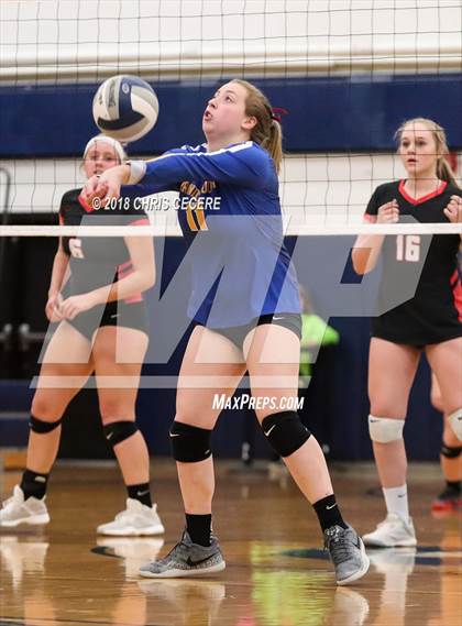Thumbnail 3 in Irondequoit vs. Niagara-Wheatfield (NYSPHSAA Class A Regional) photogallery.