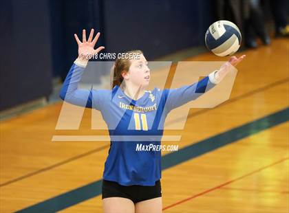 Thumbnail 3 in Irondequoit vs. Niagara-Wheatfield (NYSPHSAA Class A Regional) photogallery.