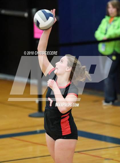 Thumbnail 1 in Irondequoit vs. Niagara-Wheatfield (NYSPHSAA Class A Regional) photogallery.