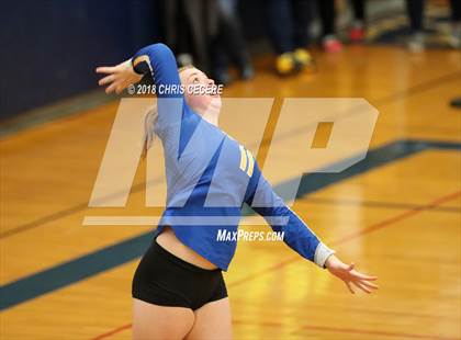 Thumbnail 3 in Irondequoit vs. Niagara-Wheatfield (NYSPHSAA Class A Regional) photogallery.