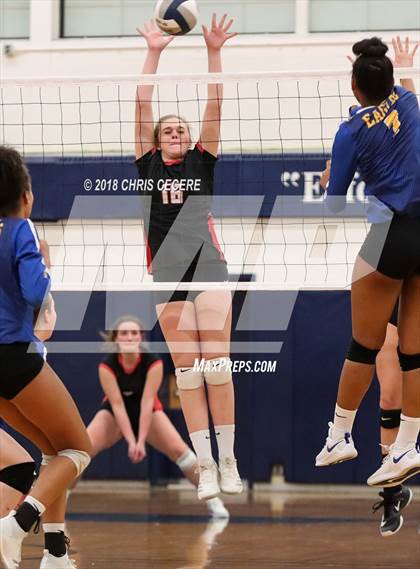 Thumbnail 1 in Irondequoit vs. Niagara-Wheatfield (NYSPHSAA Class A Regional) photogallery.