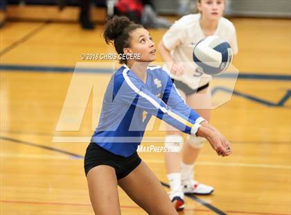 Thumbnail 2 in Irondequoit vs. Niagara-Wheatfield (NYSPHSAA Class A Regional) photogallery.