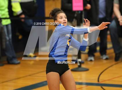 Thumbnail 1 in Irondequoit vs. Niagara-Wheatfield (NYSPHSAA Class A Regional) photogallery.