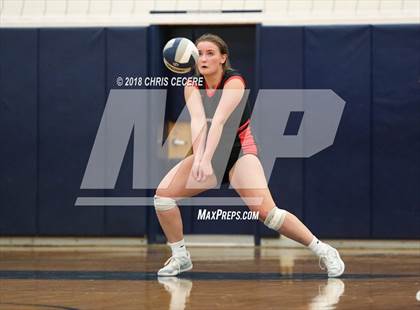 Thumbnail 3 in Irondequoit vs. Niagara-Wheatfield (NYSPHSAA Class A Regional) photogallery.