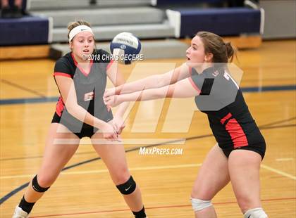 Thumbnail 1 in Irondequoit vs. Niagara-Wheatfield (NYSPHSAA Class A Regional) photogallery.