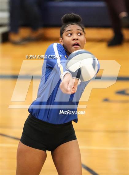 Thumbnail 2 in Irondequoit vs. Niagara-Wheatfield (NYSPHSAA Class A Regional) photogallery.