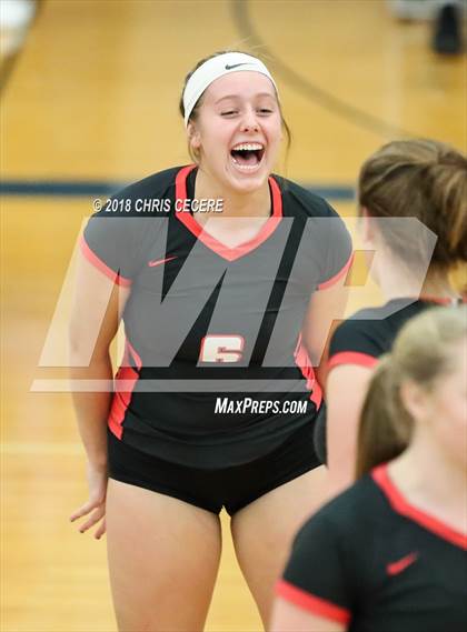 Thumbnail 2 in Irondequoit vs. Niagara-Wheatfield (NYSPHSAA Class A Regional) photogallery.